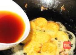 蚝油日本豆腐的做法图解7
