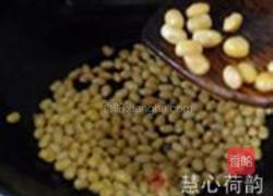 干炒五香黄豆的做法图解11