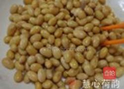 干炒五香黄豆的做法图解9
