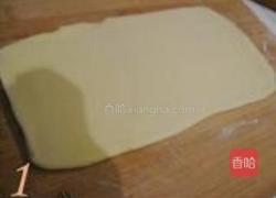 杏仁酥条的做法图解1