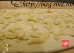 杏仁酥条的做法图解3