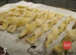 杏仁酥条的做法图解5