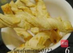 杏仁酥条的做法图解6