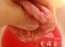 石榴汁银耳果冻的做法图解4