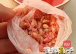 石榴汁银耳果冻的做法图解5