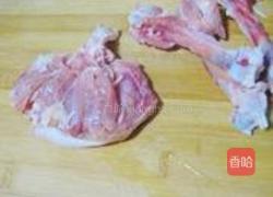 鸡腿汉堡包的做法图解13