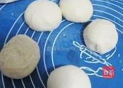 鸡腿汉堡包的做法图解2