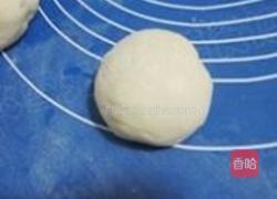 鸡腿汉堡包的做法图解3