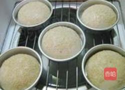 鸡腿汉堡包的做法图解9