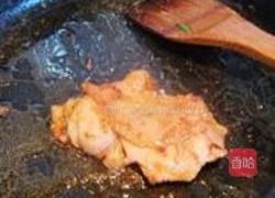 鸡腿汉堡包的做法图解16