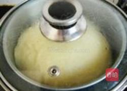 鸡腿汉堡包的做法图解1