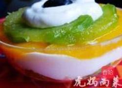 鲜果奶霜杯的做法图解4