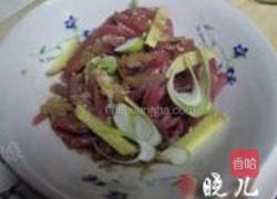 芝麻牛肉棒的做法图解4