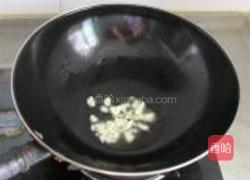 豆豉鲮鱼油麦菜的做法图解4