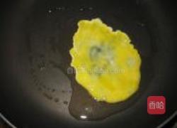 蒜香蛋炒饭的做法图解3