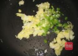 蒜香蛋炒饭的做法图解4