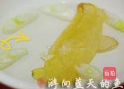 花胶炖雪梨的做法图解2