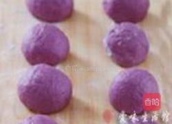 紫薯面包的做法图解3