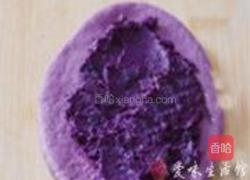 紫薯面包的做法图解4