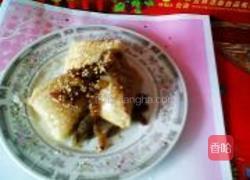 芝麻粽子的做法图解7