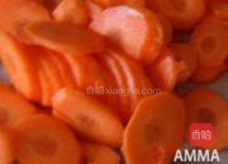 酱牛肉烧笋片的做法图解1