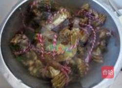 清蒸螃蟹的做法图解1