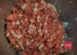 夹心儿丸子的做法图解3