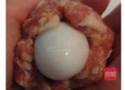 夹心儿丸子的做法图解5