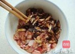 黄米粽香鸡的做法图解5