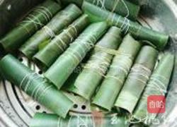 黄米粽香鸡的做法图解14