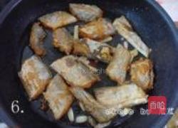 啤酒带鱼的做法图解6