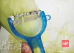 青木瓜沙拉的做法图解2