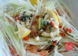 青木瓜沙拉的做法图解6