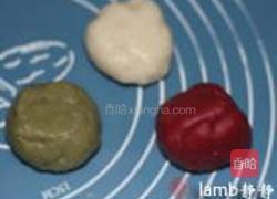 冰皮月饼的做法图解2