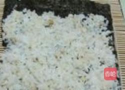寿司的做法图解12