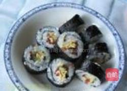 寿司的做法图解16