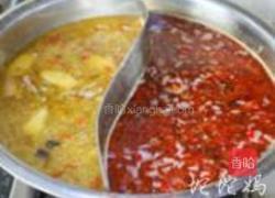 鸳鸯火锅的做法图解8