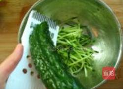 油泼金针菇的做法图解5