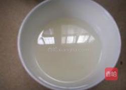 山寨香糟河虾的做法图解1