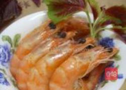 山寨香糟河虾的做法图解6