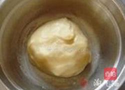 红豆酥的做法图解3