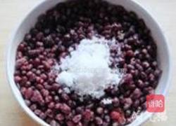 红豆酥的做法图解6