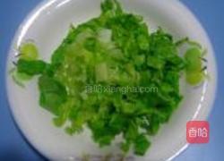 生菜米糊迷你饺的做法图解3