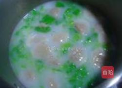 生菜米糊迷你饺的做法图解7