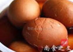红茶清汤茶叶蛋的做法图解4