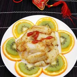 煎龙利柳的做法[图]