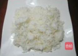 扬州炒饭的做法图解1