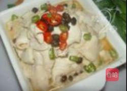 豆豉鲈鱼的做法图解10