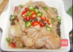 豆豉鲈鱼的做法图解9