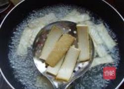 凉拌豆干的做法图解3